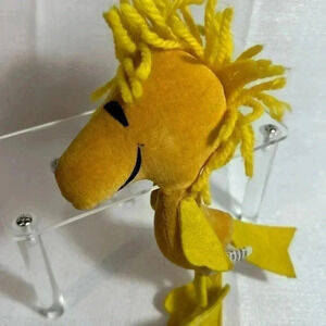 Peanuts Woodstock‎ VINTAGE 1972 UFS 6.5"